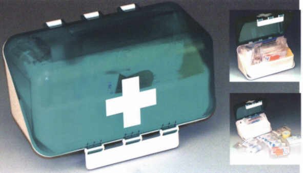 SecuBox First Aid