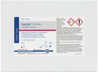 QUANTOFIX Chromat 0-100 mg/l, 100 Teststäbchen/Dose...