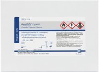 QUANTOFIX Cyanid 0-30 mg/l, 100 Teststäbchen/Dose...