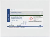 QUANTOFIX Molybdän 0-250 mg/l, 100 Teststäbchen/Dose mit Reagenzien #91325