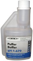 WTW PL 2 Pufferlösung pH 1,679, 250 ml Flasche #109000