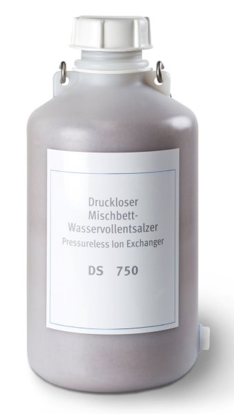 Stakpure Zweitpatrone für DS 750,  Kapazität: 750 l bei 10° dH #11175000; kompatibel zu TKA DI750