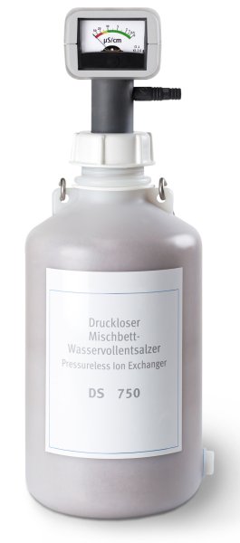 Stakpure Ionenaustauscher DS 750; Komplettgerät #11170500